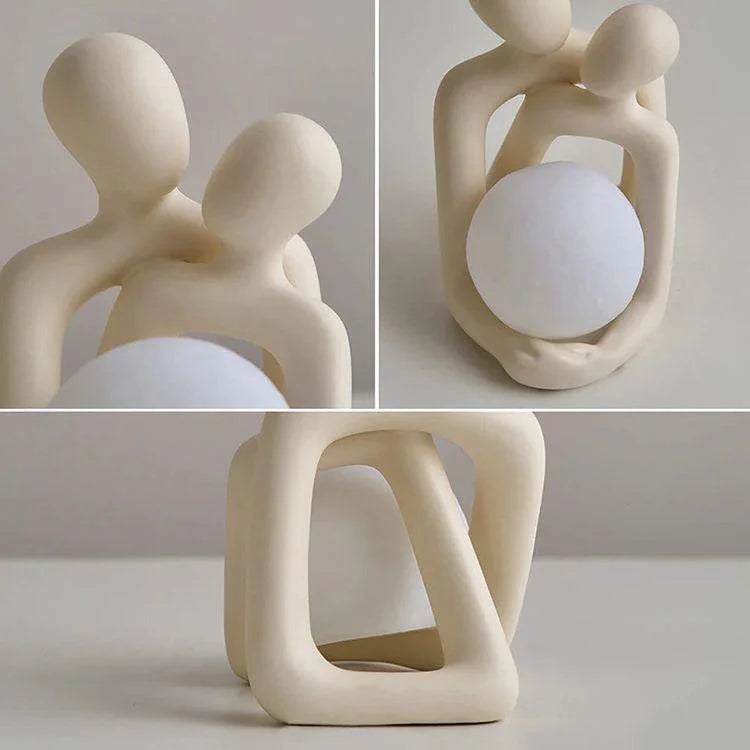 love sculpture gift - Love sculpture - home decoration