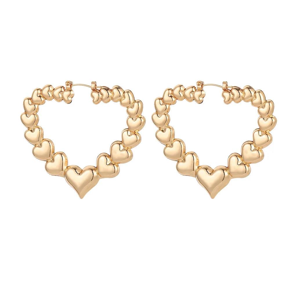 Heart Shape Earrings