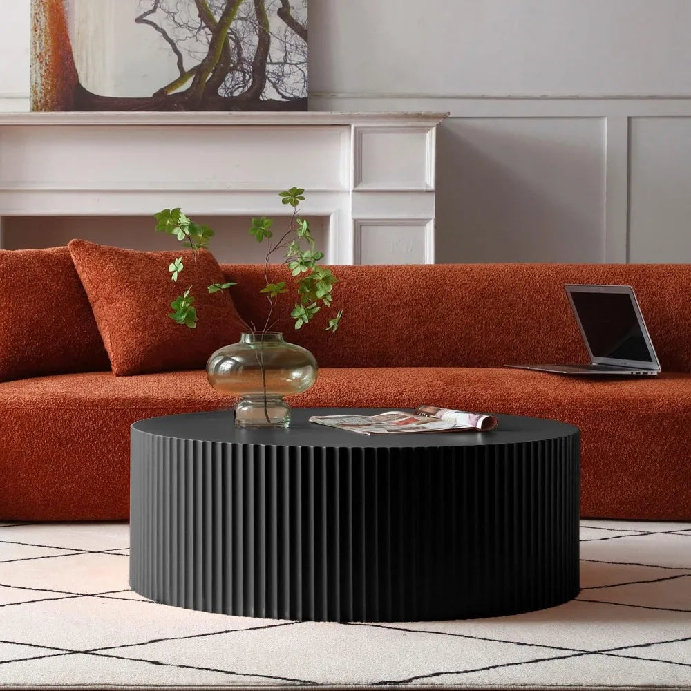 Multi Styles and colors of Round Coffee Table, ,