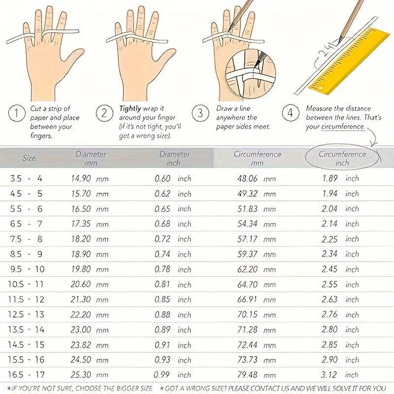 Sterling Silver with 5.4CT Moissanite  Ring, Platinum & Gold