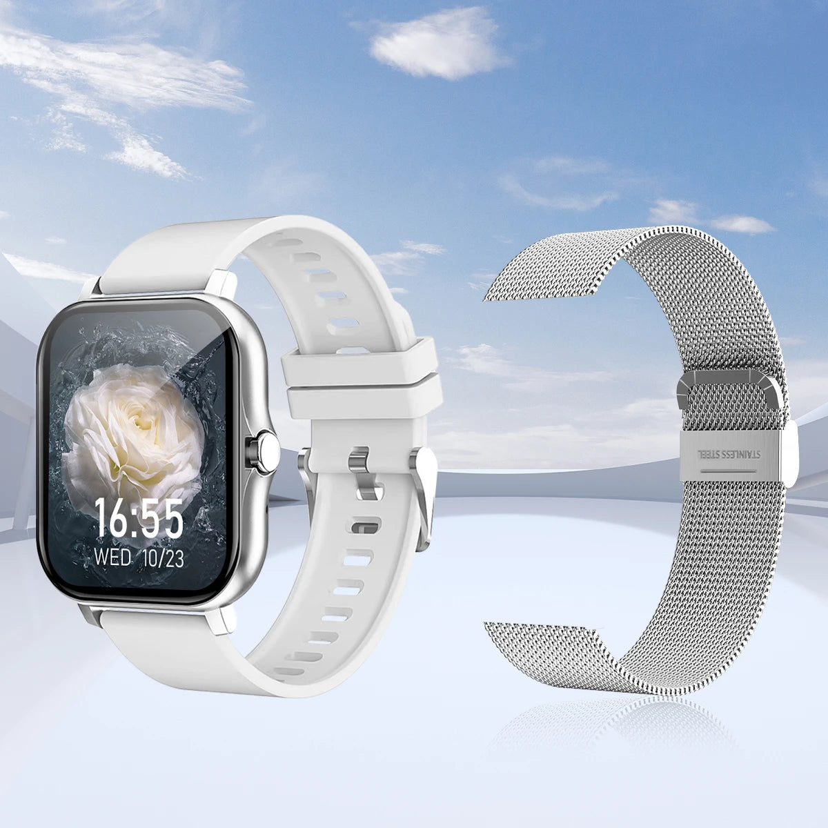 Smart watch wireless calling/dial Sport mode