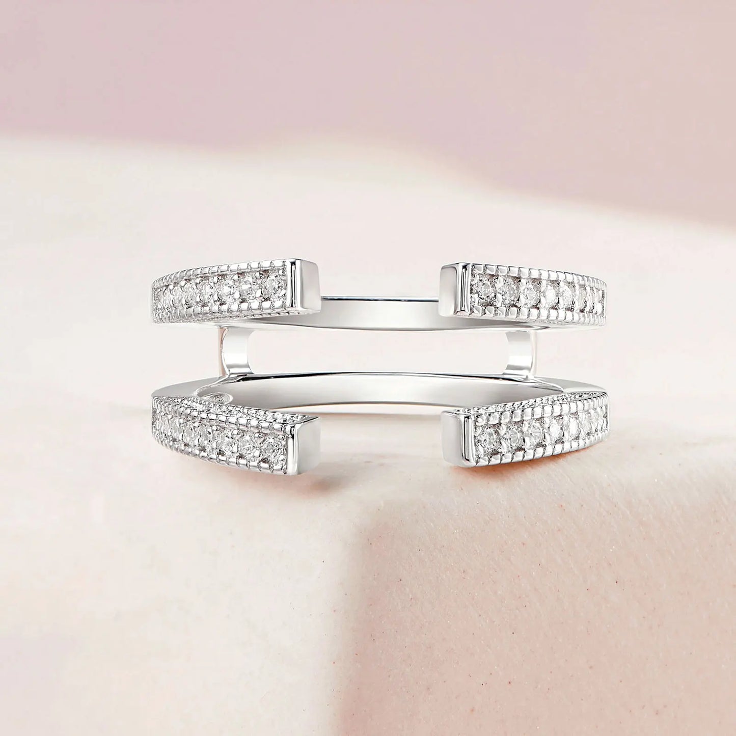 Creative 925 Sterling Silver Ring