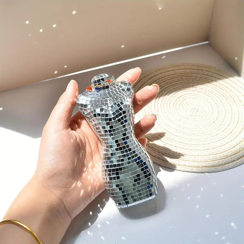 Mirror Disco - Creative Women Body Model