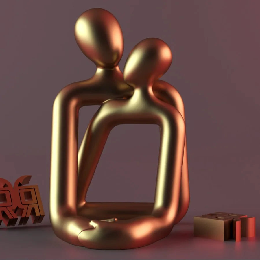 love sculpture gift - Love sculpture - home decoration
