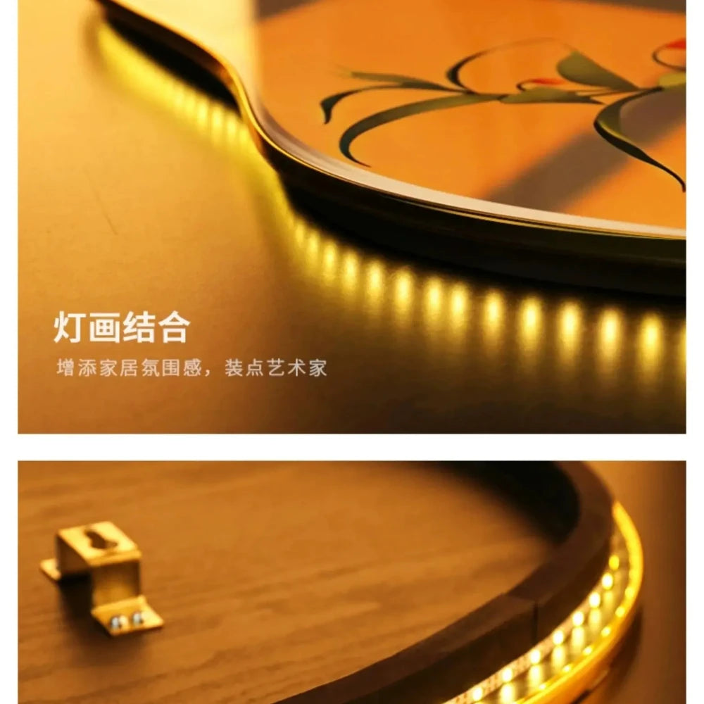 Living Room  Decorative Painting