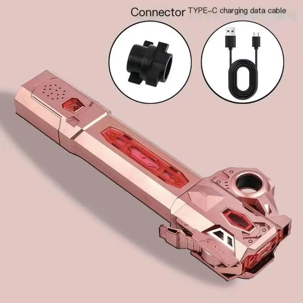 2 Pcs /set Lightsaber Toys For Children - Sabre Laser Sword Light Up - Led Flashing Lightstick - Glow In The Dark