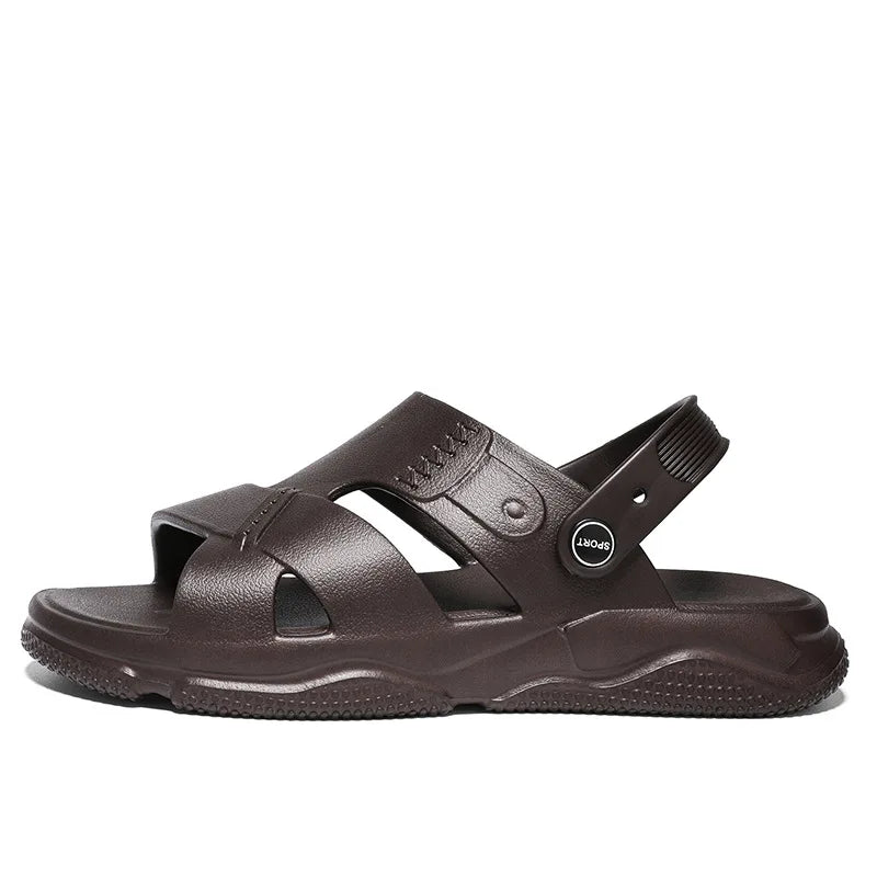 Slippers Anti Slip Thick Soled Summer Sandals for Men or women.  Outdoor Beach Shoes