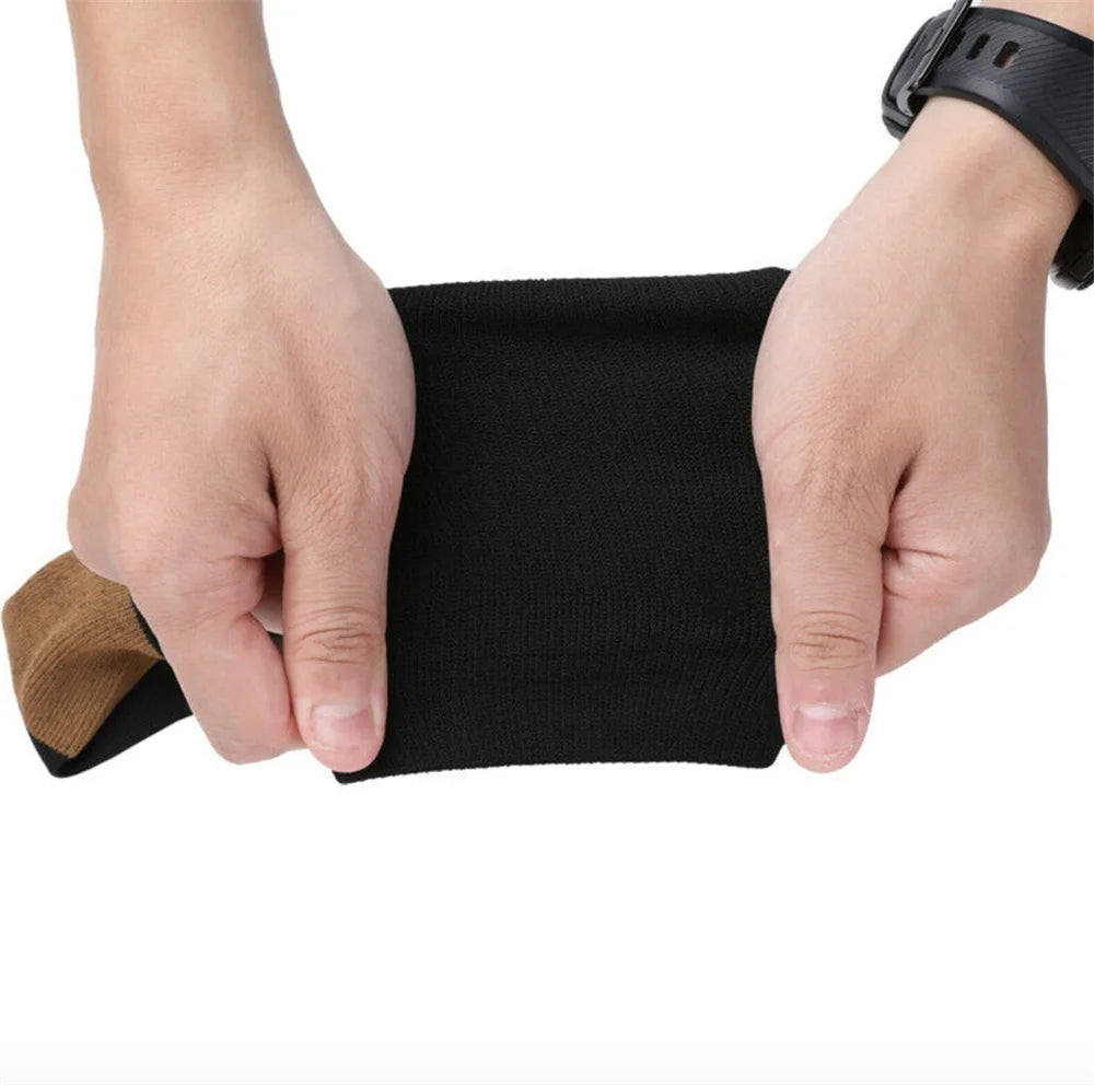 6 Pair Copper Compression Socks Women -Men Anti Fatigue Pain Relief Graduated Unisex Compression Stockings- Knee High 20-30 MmHg