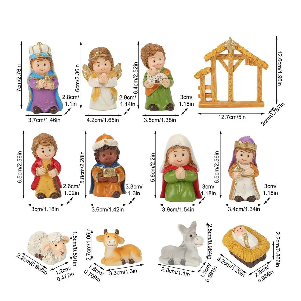 Christmas  Table Ornaments