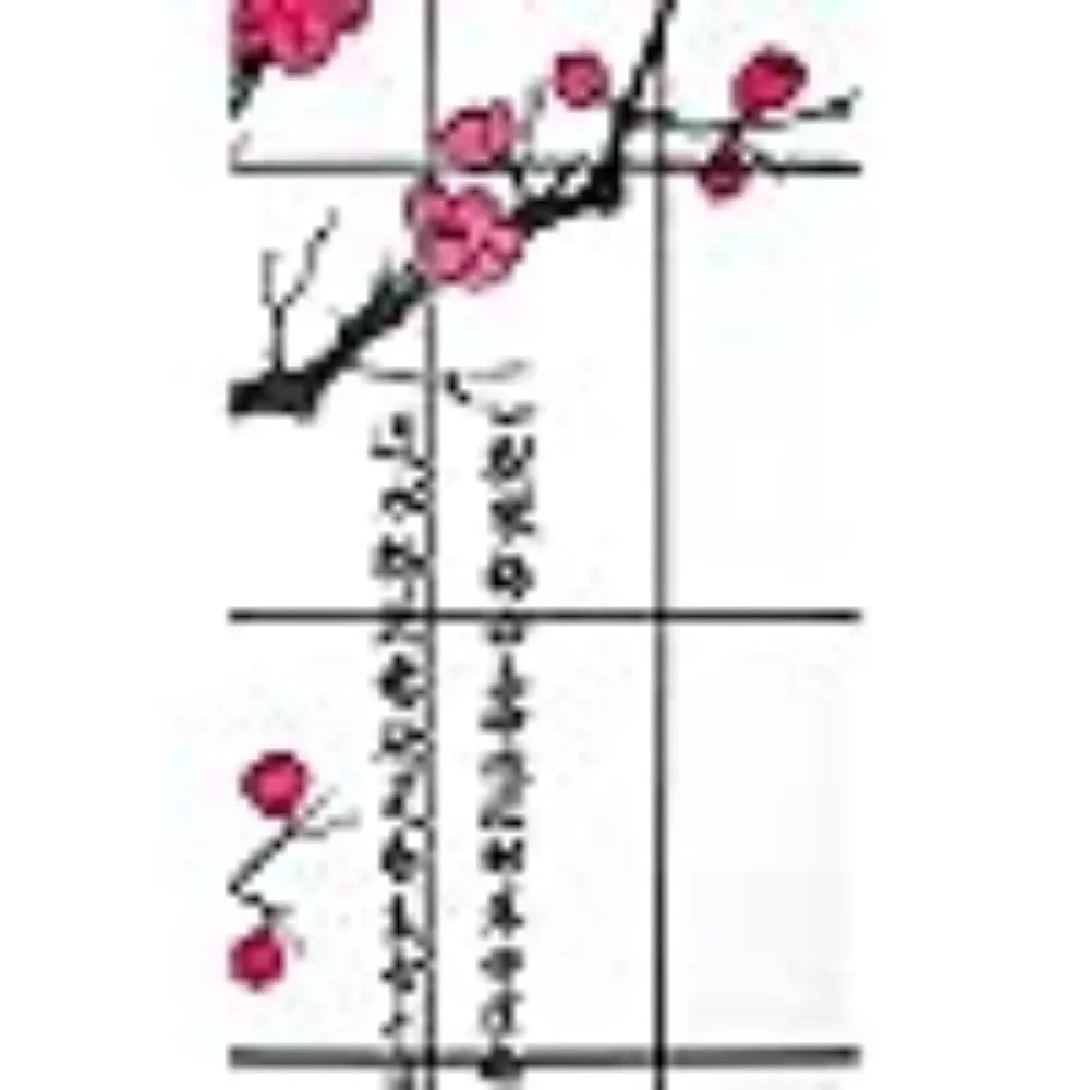 8 Panel Screen & Room Divider, 138"W X 70"H