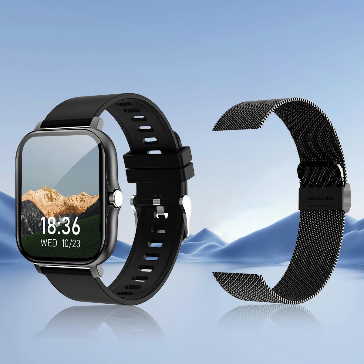 Smart watch wireless calling/dial Sport mode