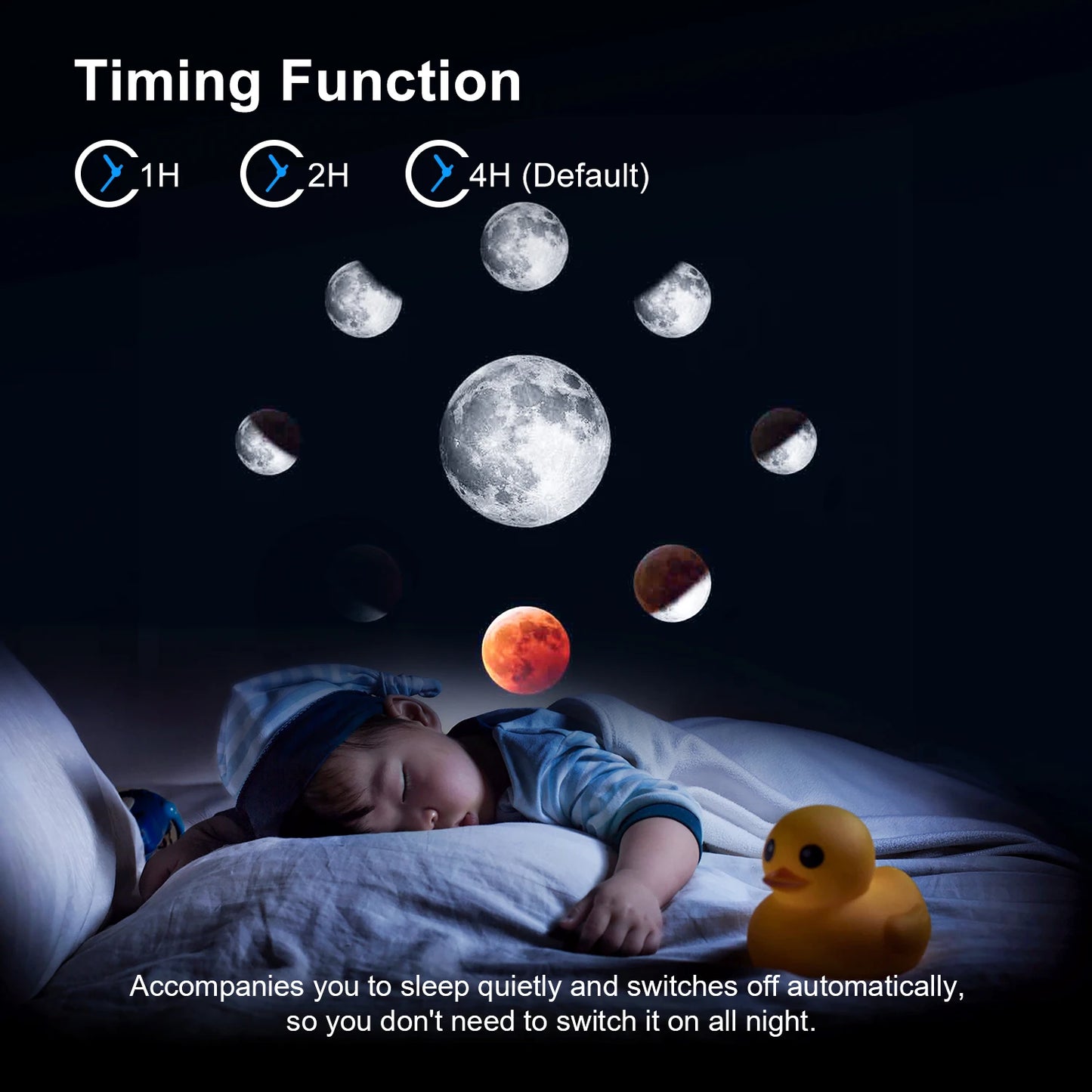 13 In 1 Galaxy Ultral Star Projector HD Image - Area LED Night Light, - 13 Film Discs,360° Rotate for