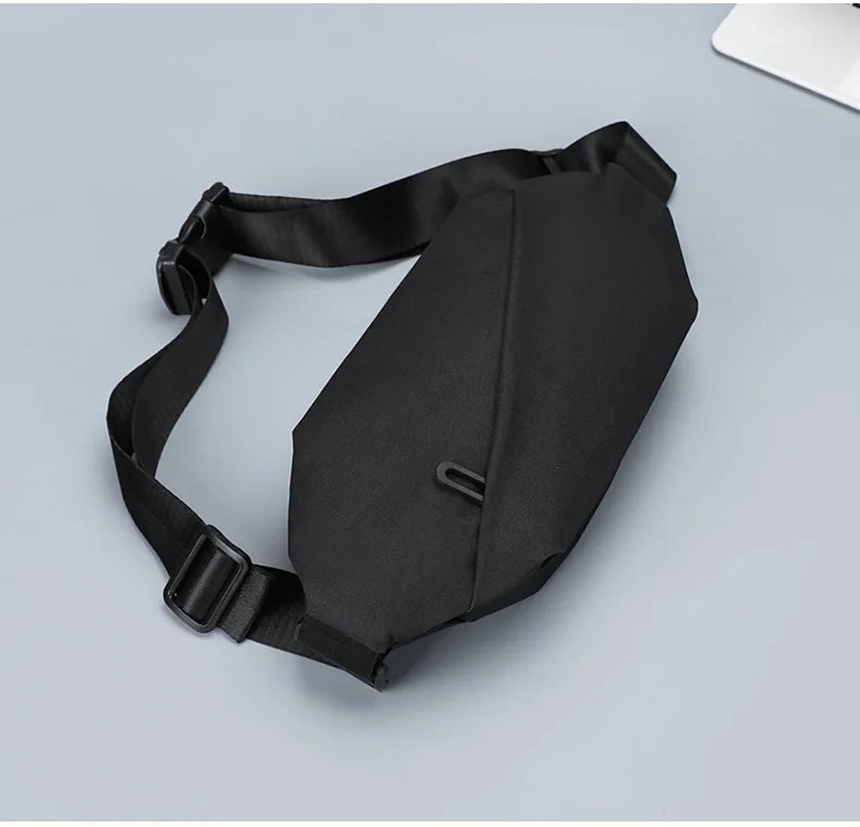 Men's Crossbody - Large Capacity Casual Shoulder Fashion - Multi-functional Chest Bag