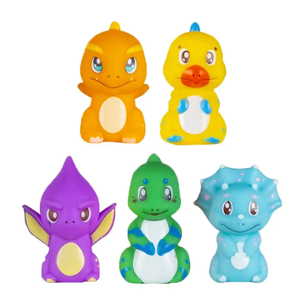 Character Finger Puppets -Children Halloween Finger Puppets - Toy Puppets -Wonderful 5X Puppets For Halloween Party