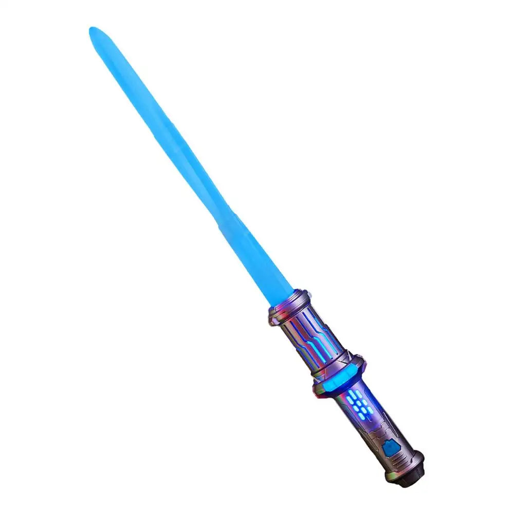 2 Pcs /set Lightsaber Toys For Children - Sabre Laser Sword Light Up - Led Flashing Lightstick - Glow In The Dark