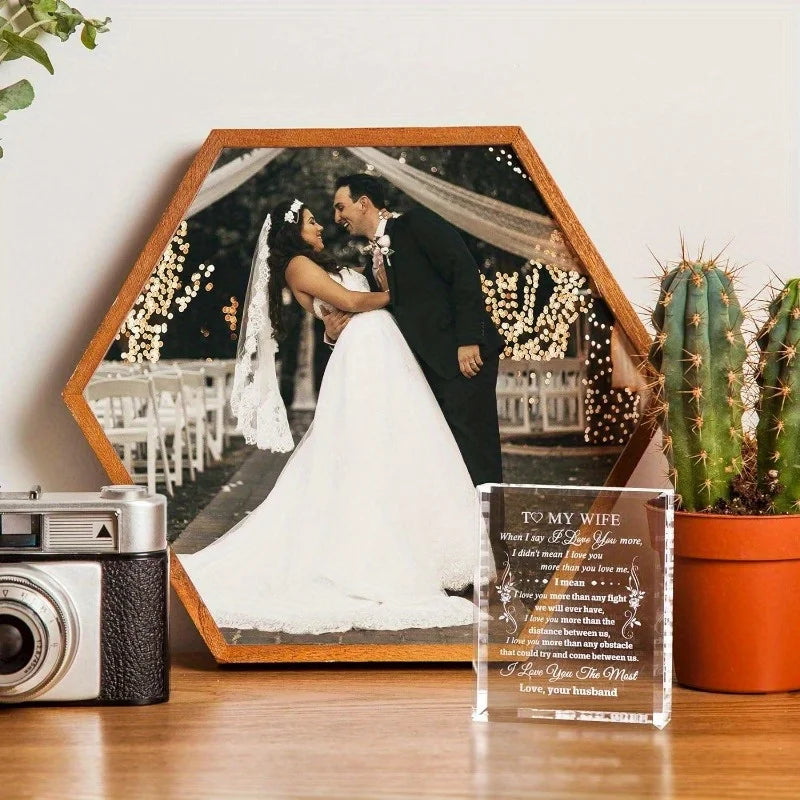 Gifts for Wife, -Birthday Wedding Anniversary Christmas for My Wife